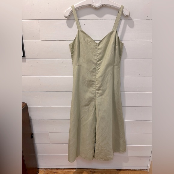 CLUB MONACO Mid-Length Jumpsuit – Size 10 – NWT - Picture 7 of 11